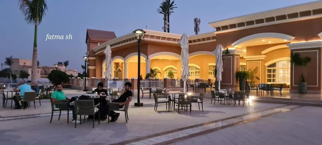 Dreamy Residences At Madinaty Cairo Exterior photo